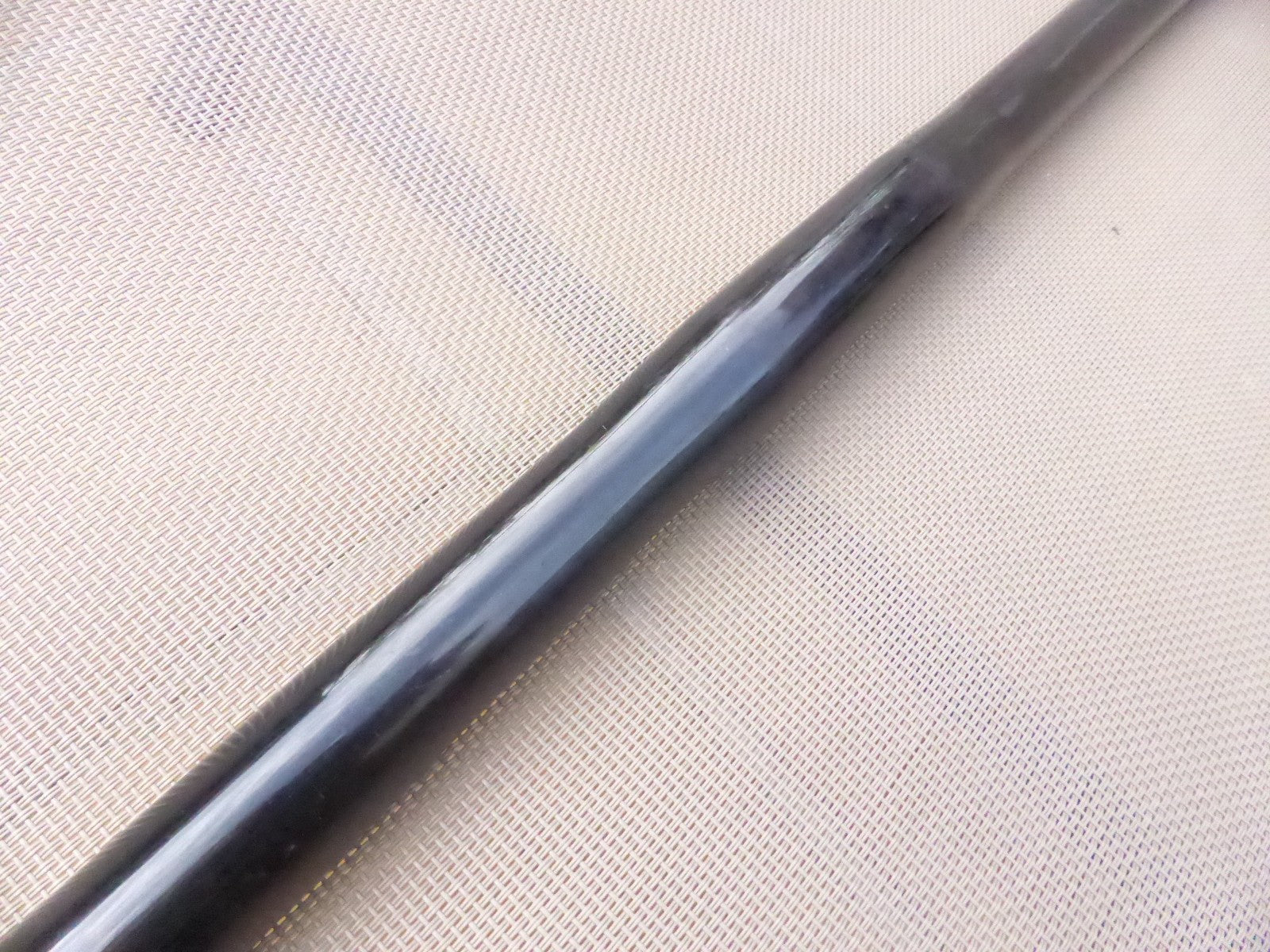 cintre plat VTT VTC vintage guidon vélo  vintage route  fixie 54 cm
