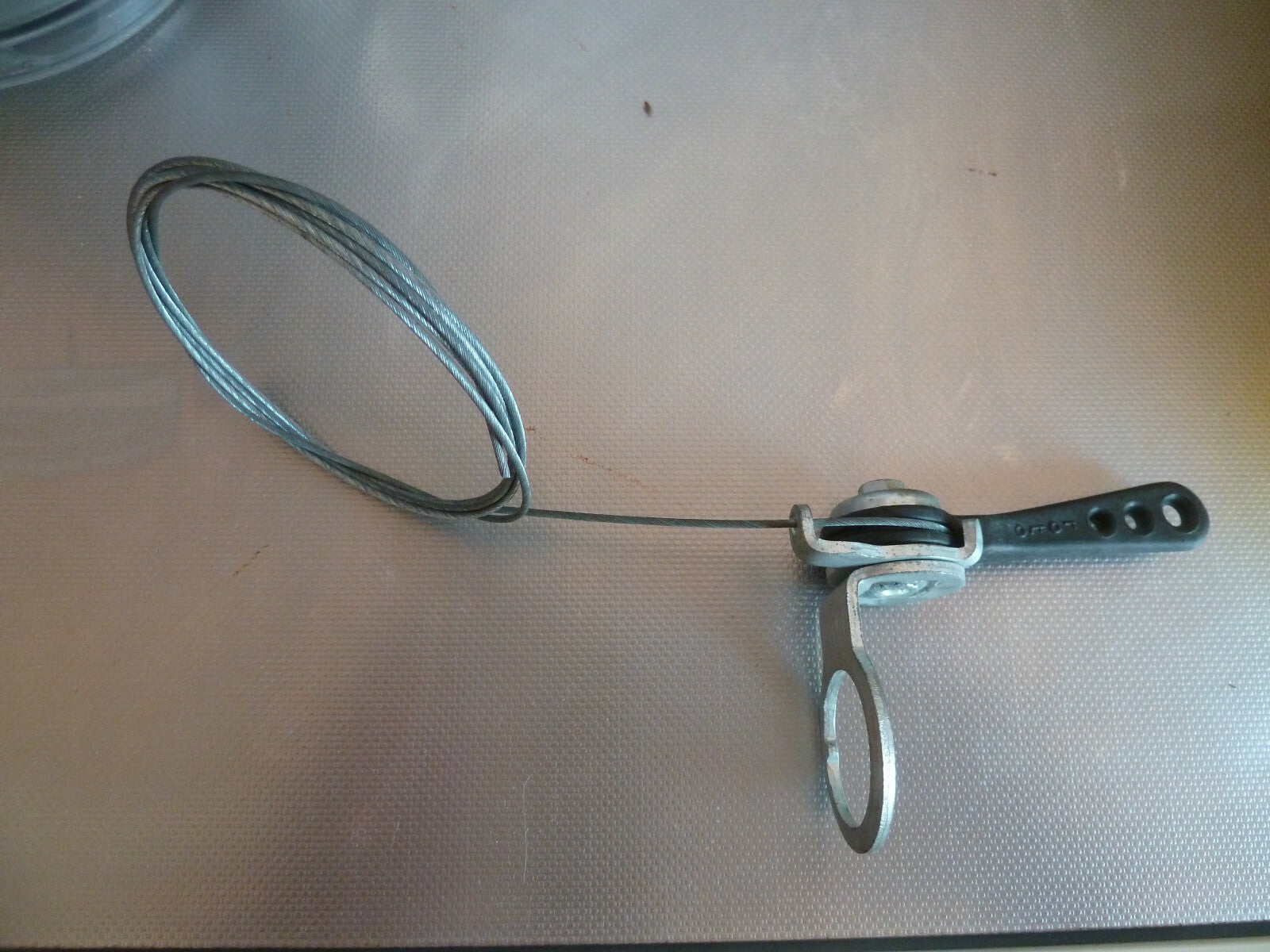 NOS vintage levier de potence Roto shiffters stem 26 mm