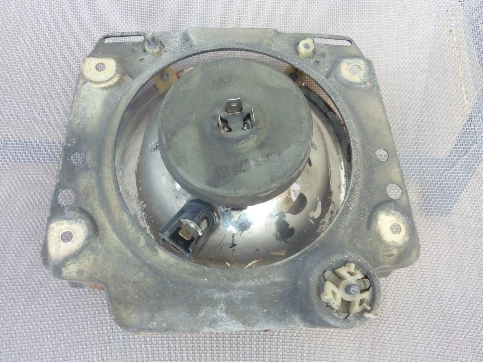 phare gauche VOLKSWAGEN GOLF II Phase 1 01-1984->06-1992