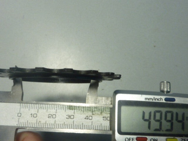 NOS ancien vintage pignon cogs 18 dents