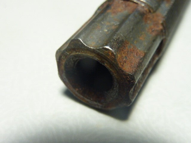 ✨ NOS Neu Shimano Selecta axe Bottom Bracket Axle in 129.5 mm length ✨