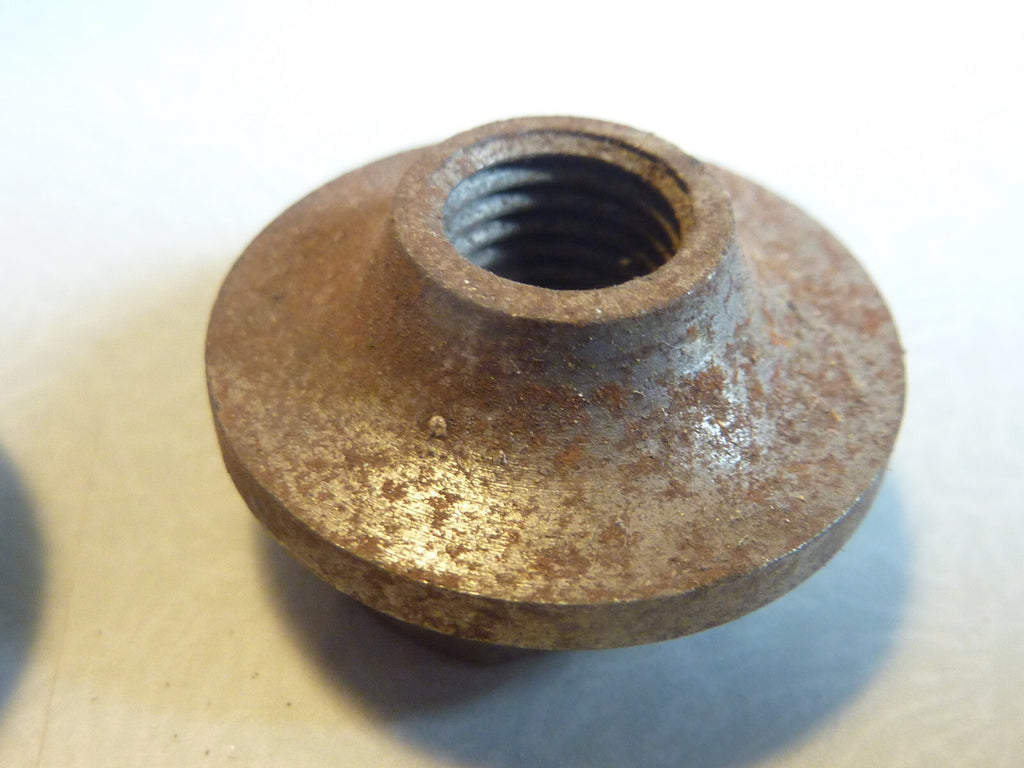 ✨NOS Cone de roue 9.5x22 mm roulement de moyeu d'axe de roue velo 9,5✨