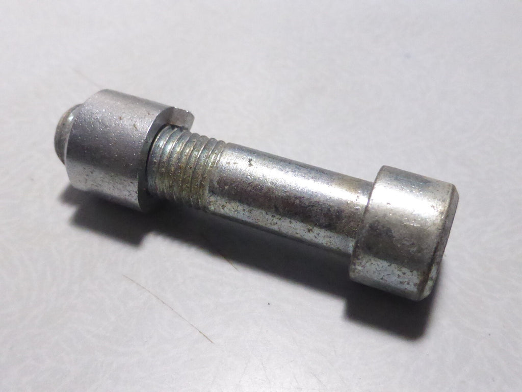 SERRAGE DE SELLE  BOULON DE FIXATION VIS ECROU ACIER  VELO VINTAGE CYCLE 8x34