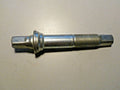 ✨ NOS Vintage Axe Pédalier BMX 136 mm Acier Boîtier Pédalier Ancien Stock THUN ✨