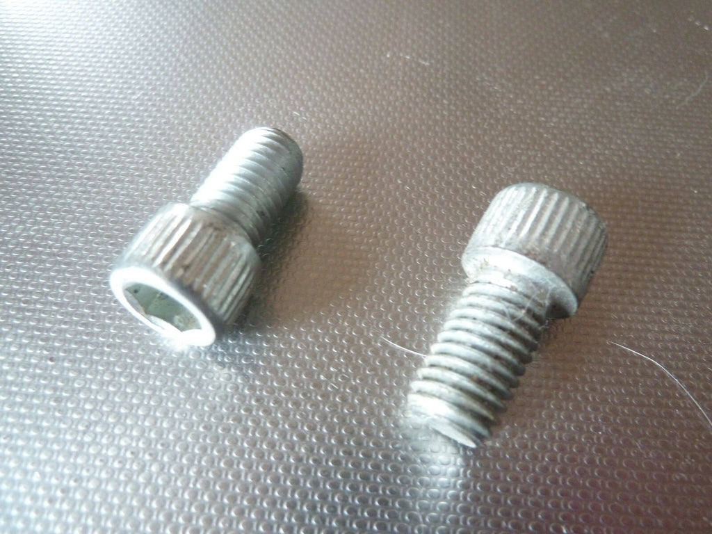 vintage vis fixation de support béquille velo esge new old stock