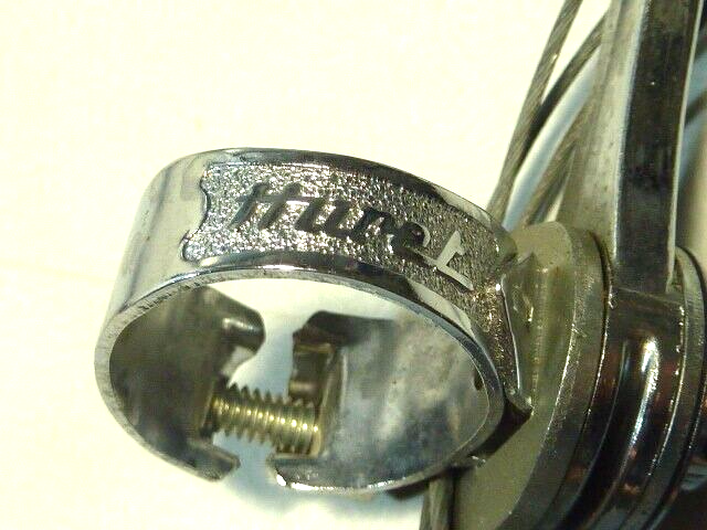 NOS HURET levier manette shifter vitesses vélo ancien vintage