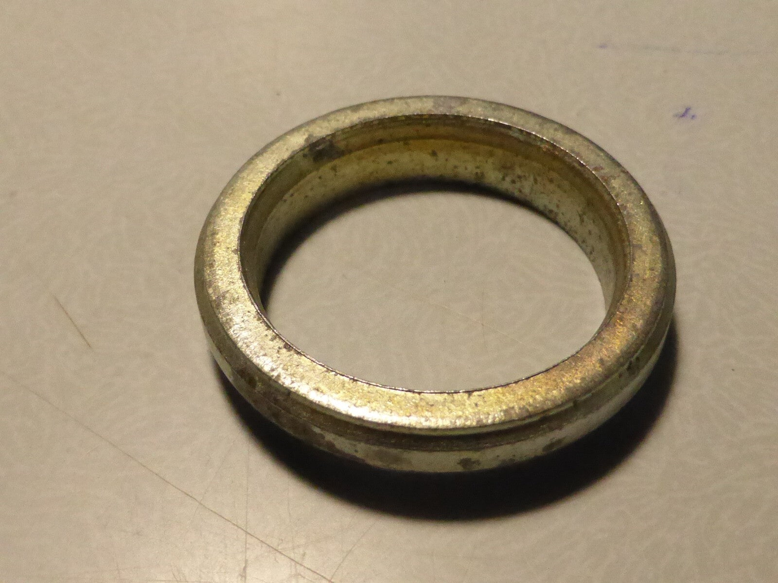 NOS NEU cône de fourche BAGUE JEU DE DIRECTION  VINTAGE 27 mm