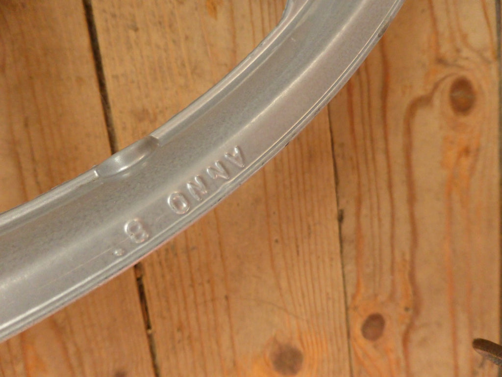 ✨ NOS Roue BMX 20x1.75 à Bâtons Aluminium – Frein Tambour - Bernardi Motor ✨