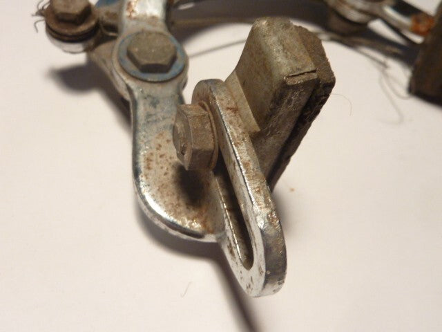 ETRIER DE FREINS ANCIENS VELO Peugeot VINTAGE BRAKE old bike