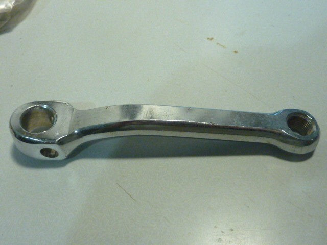 Manivelle de pedalier Puch Tretkurbelset ancien stock