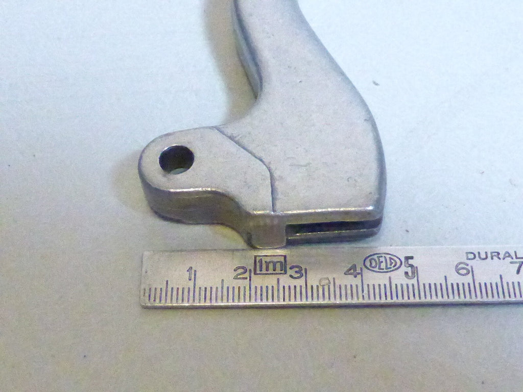 vintage Levier de Frein Ou Embrayage Piaggio 1980 a verifier
