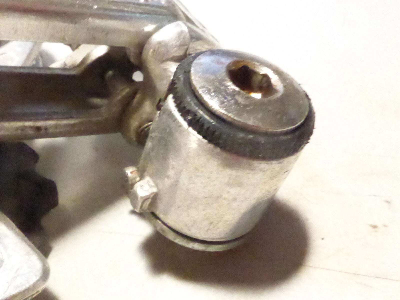 ✨Dérailleur Arrière LEPPER – Vélo Vintage – Fonctionnel – Note 7/10 ✨