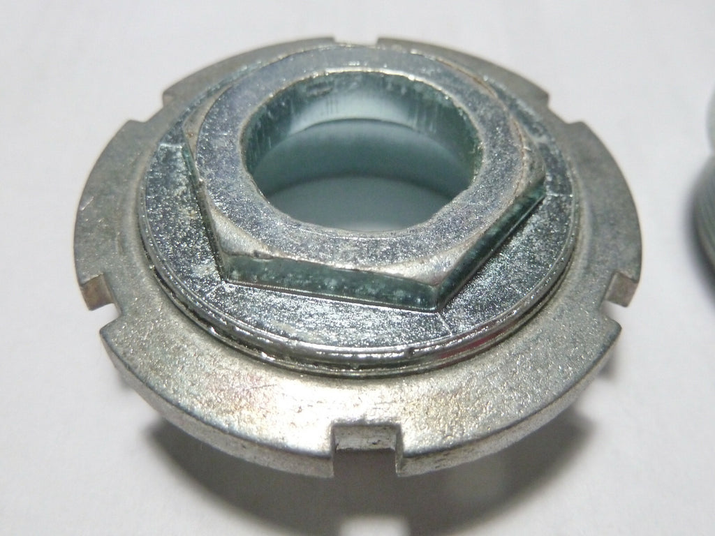 ✨ NOS Cuvettes de Pédalier Ofmega  Bottom Bracket Cups filetage Italien 36x24 ✨