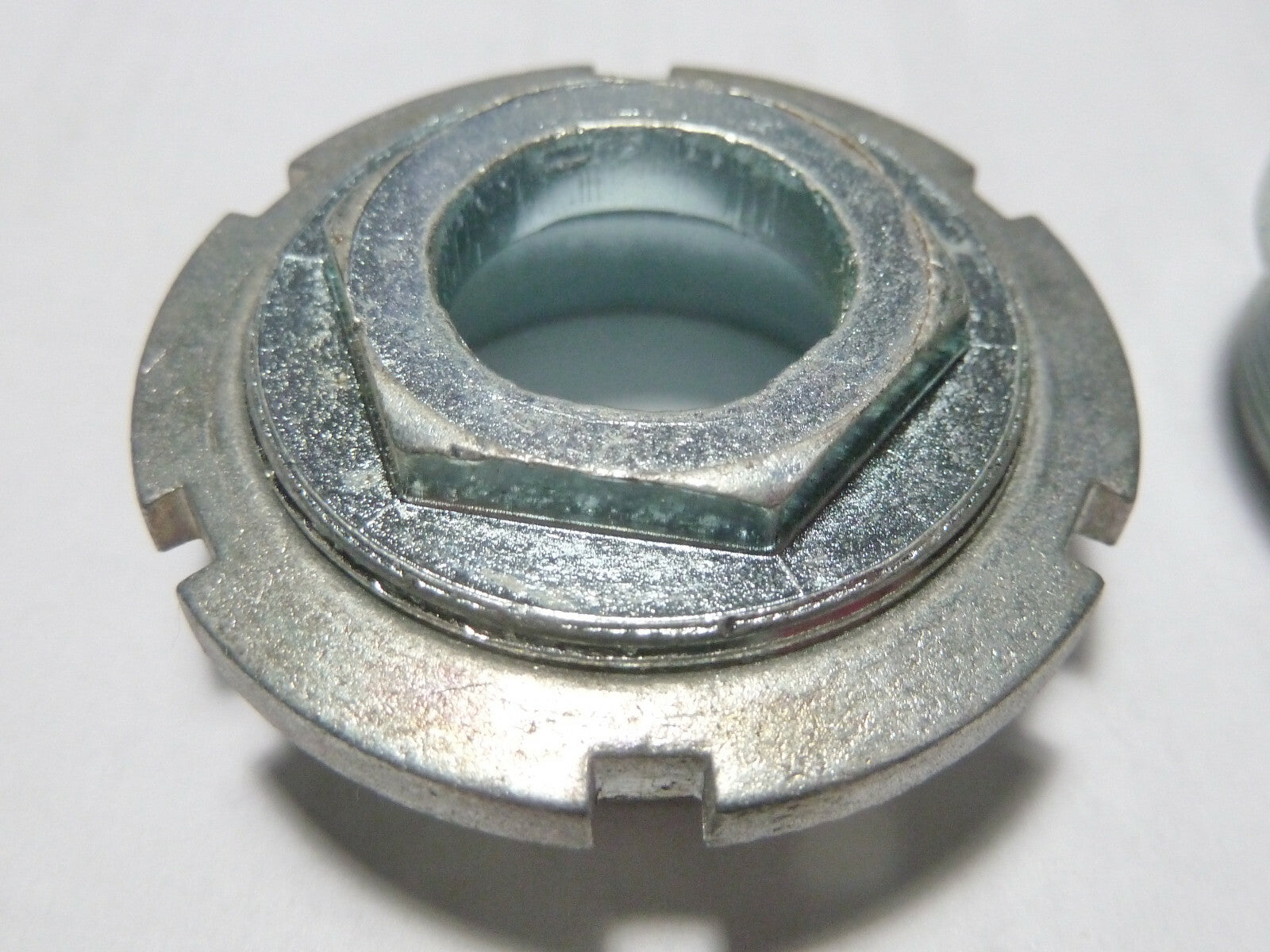 ✨ NOS Cuvettes de Pédalier Ofmega  Bottom Bracket Cups filetage Italien 36x24 ✨