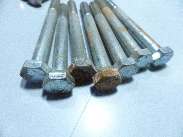 lot vis boulon Axe diamètre 8x80 8x40 mm  fixation mobylette moto solex Algi