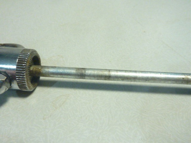 P1001 Vintage Quick Release Front Skewer attache rapide avant Pelissier