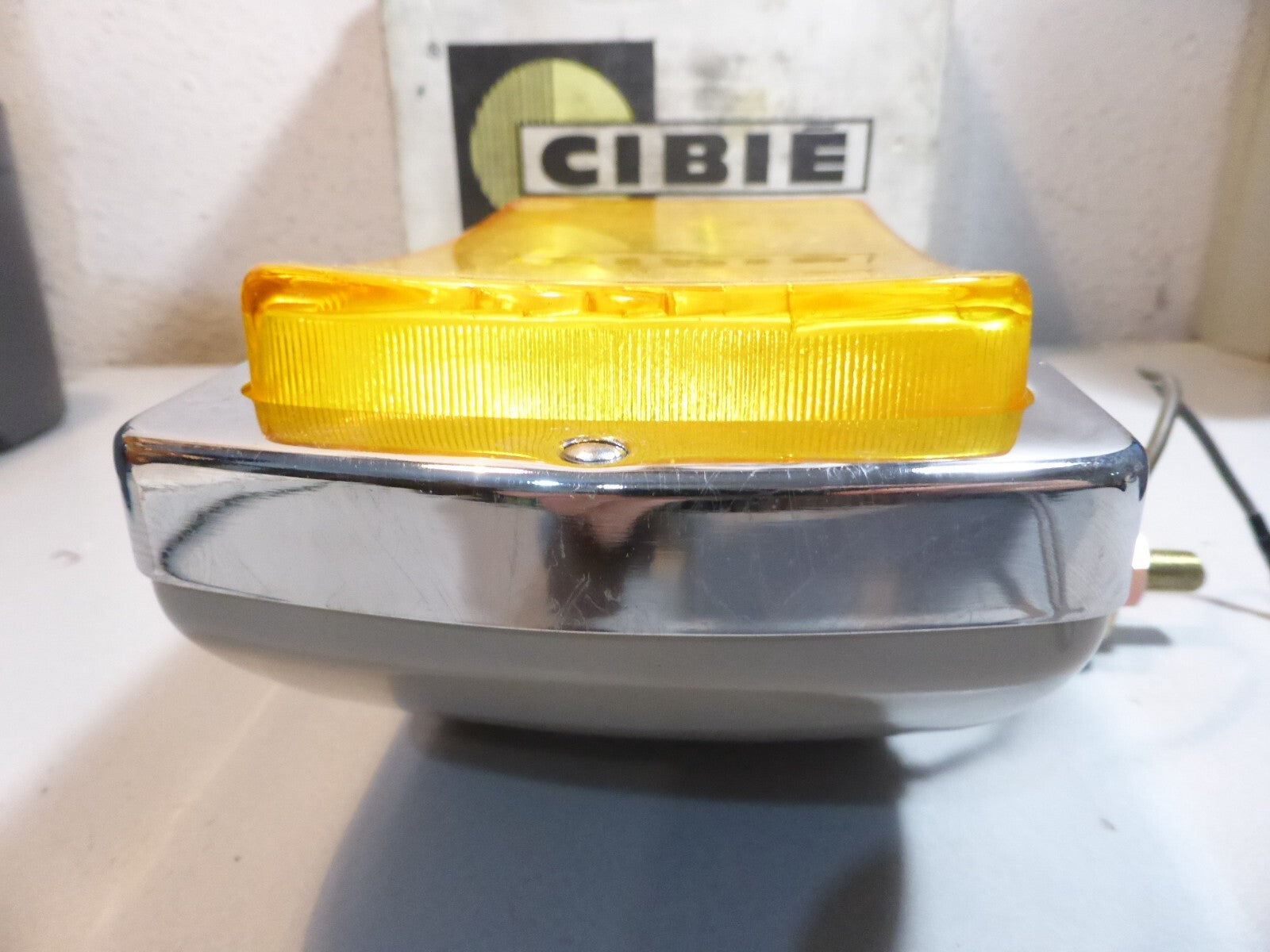 SUPERBE TOP ! PHARE ANCIENS VINTAGE Old headlights - CIBIE 175