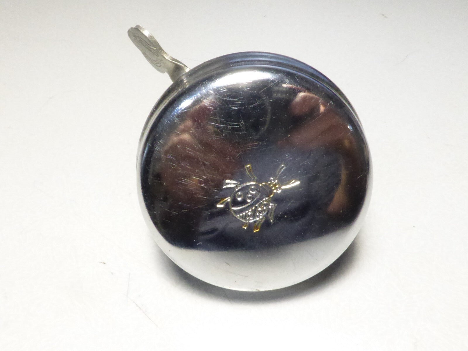 ancienne sonette Vintage  Bike Bell sonnette Reich made in Germany