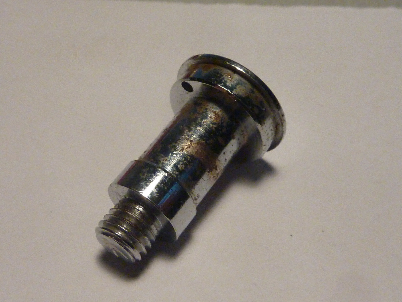 ✨ NOS Vintage Simplex Axe 2971 – Pour Dérailleur Simplex S001 – Vélo Ancien✨