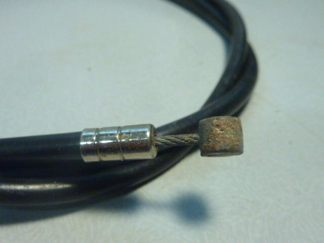 cable et Gaine Frein Velo Cable Housing Vintage Race Bike Bici Epoca 118 cm 104