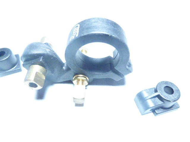 NOS NEU TOP shift bracket for aero bars 3ttt support perleve cambio