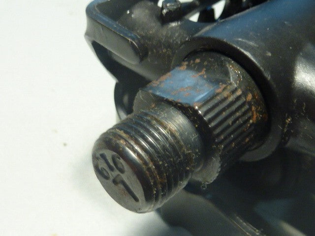 NOS Paire de pédales VP-933S  vintage 9/16