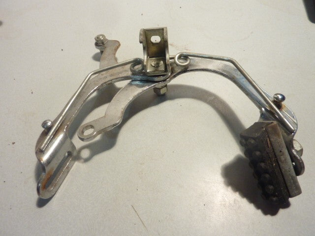 Ancien vintage Étrier frein arrière Brake  NOS SUPER 48