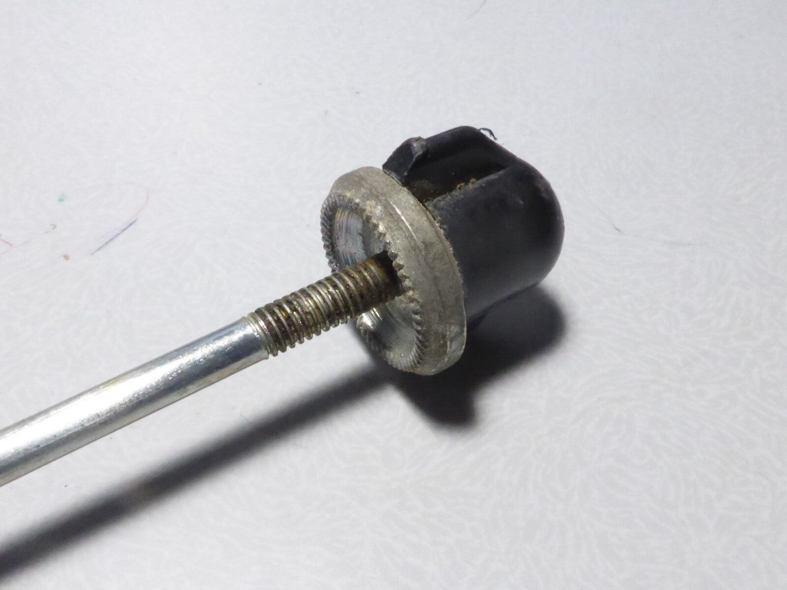 Sachs Maillard   Vintage Quick Release Front Skewer attache rapide