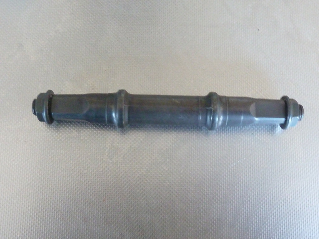 ✨ Axe de Pédalier BMX YST-35 – 124 mm – Vintage – NOS 🚲