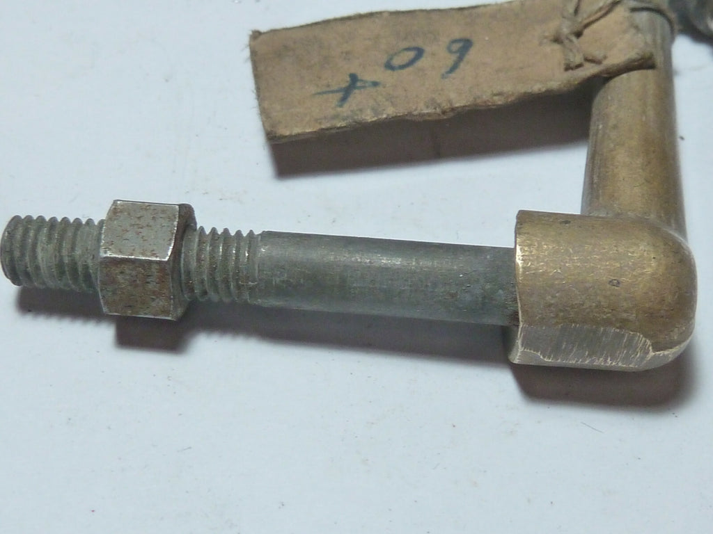 guide cable OLD BIKE  FREINS VELO ANCIEN BRAKE BICYCLETTE ROAD TANDEM EROICA  an