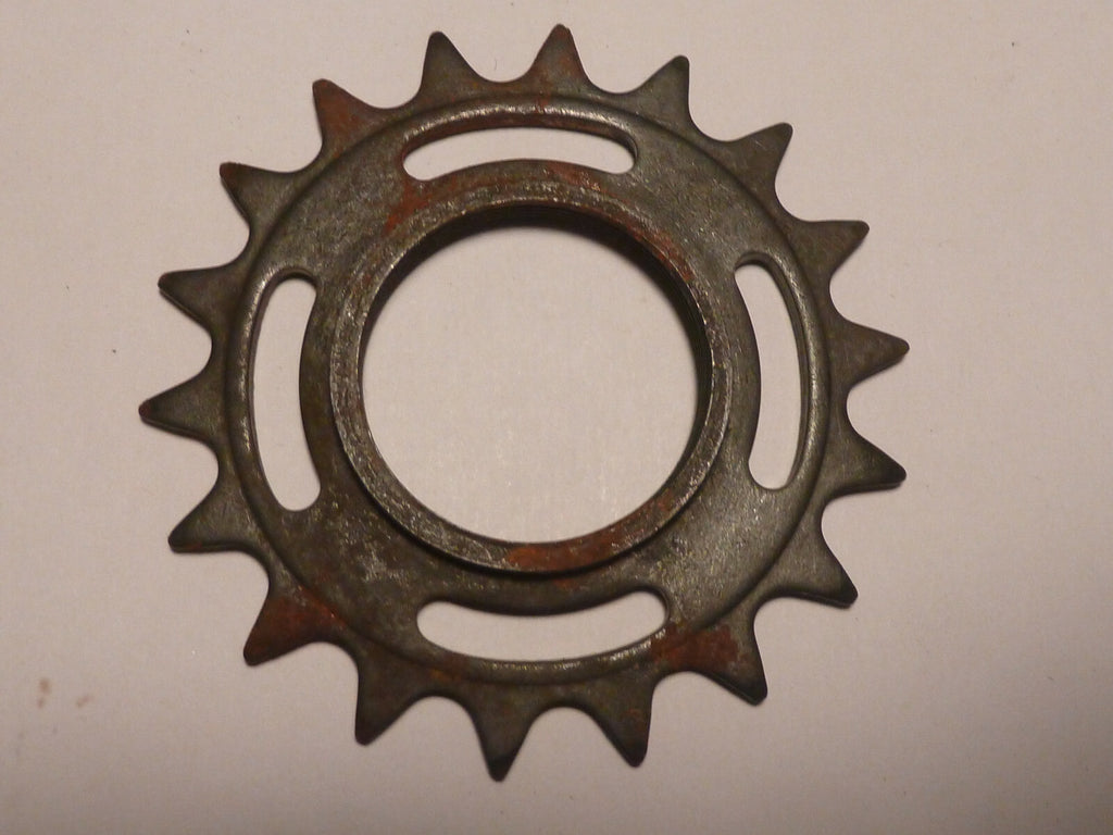 NOS BMX & Route Vélo Bicyclette Fixé Fixie Piste Pignon Crémaillère 18 Dents