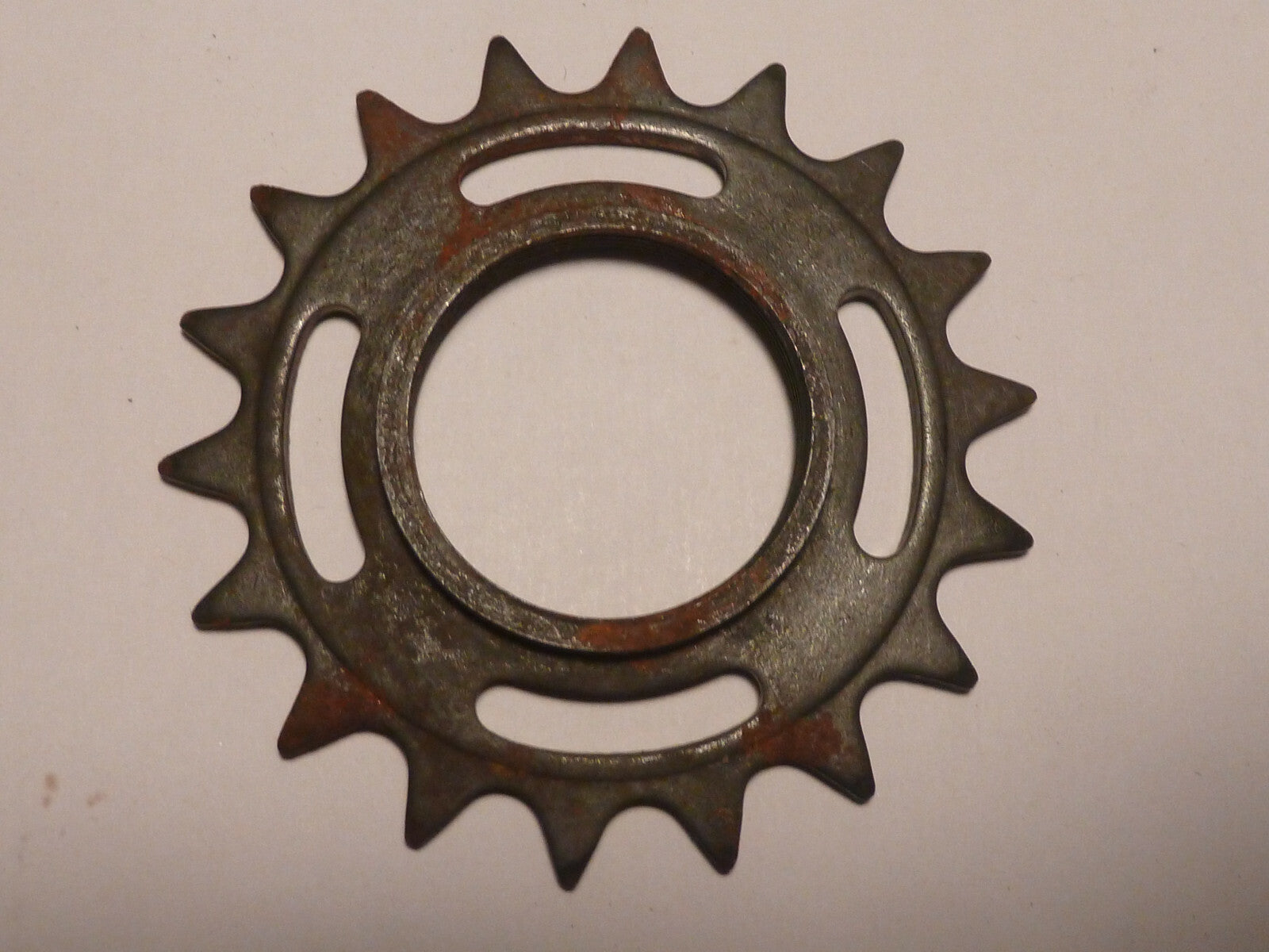 NOS BMX & Route Vélo Bicyclette Fixé Fixie Piste Pignon Crémaillère 18 Dents