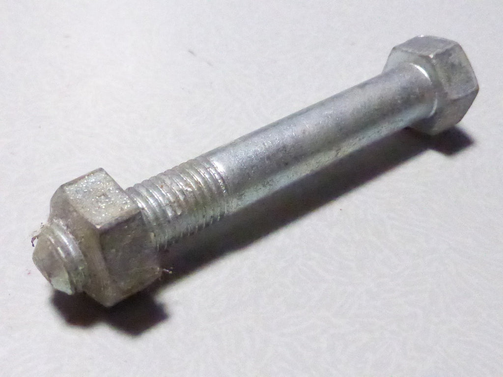vintage ancien 1 VIS boulon 8x50 ALGI mobylette vélo solex écrou 8 mm M8 50 mm