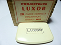 🌟 1 Ancien Cache Compteur Luxor Motobécane Ref 1652 NOS – Neuf avec joint 🛵🌟
