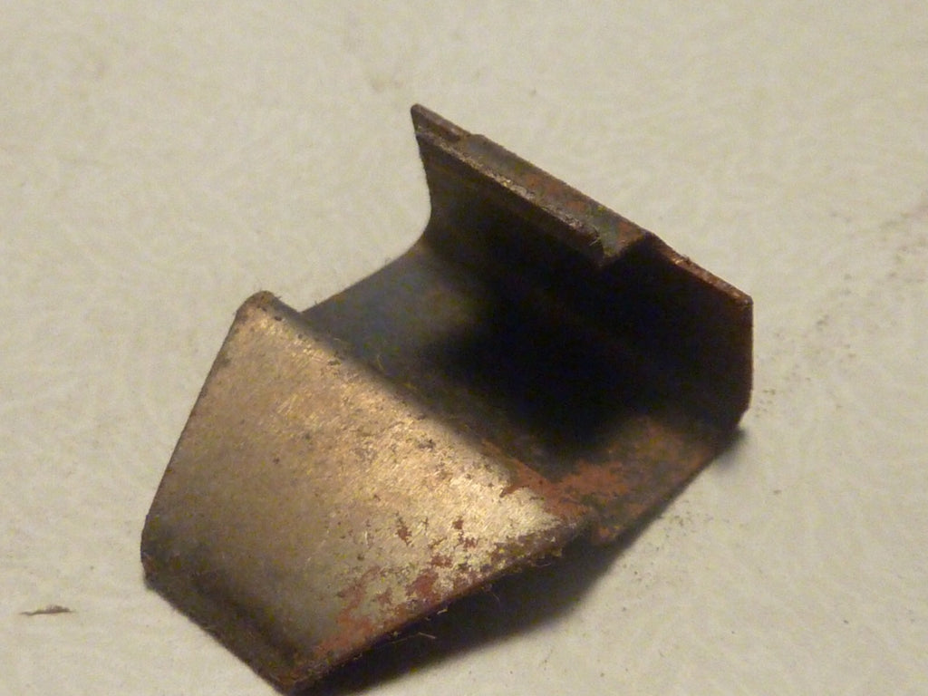 NOS 1 ressort carburateur GURTNER levier J14 6127 peugeot motobecane ancien stoc