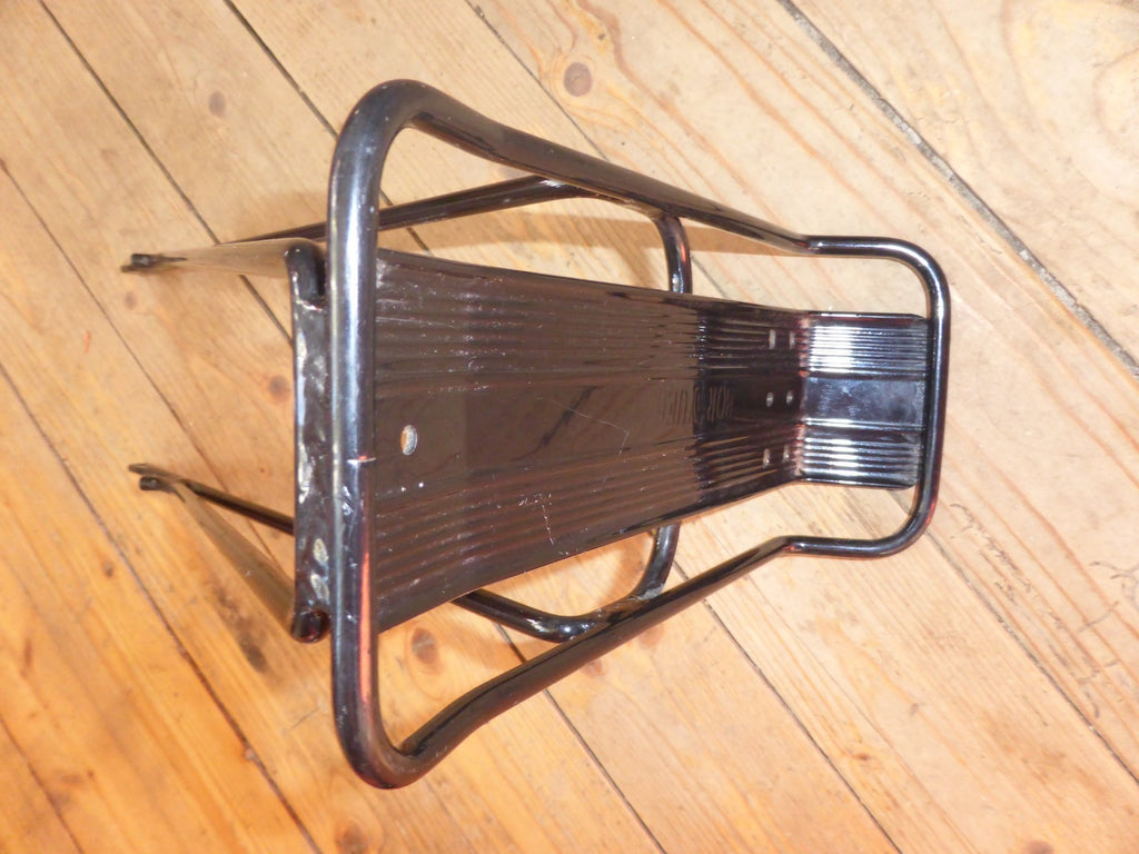 ✨NOS porte bagage avant aluminium  front rack velo BOR YUEH roue 700 ✨