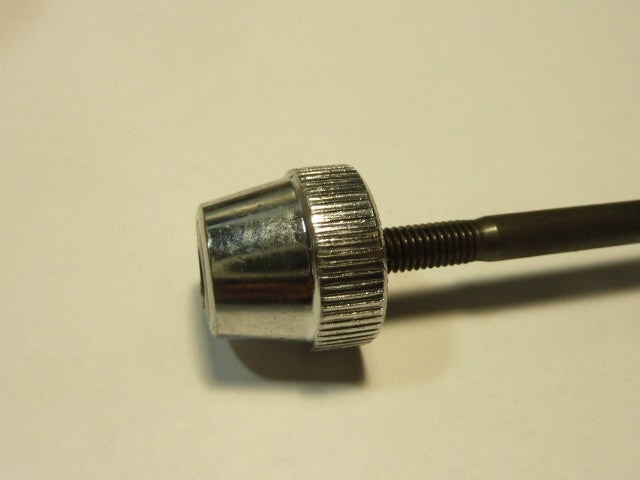 NOS shimano vintage attache rapide wheel quick release skewer avant front