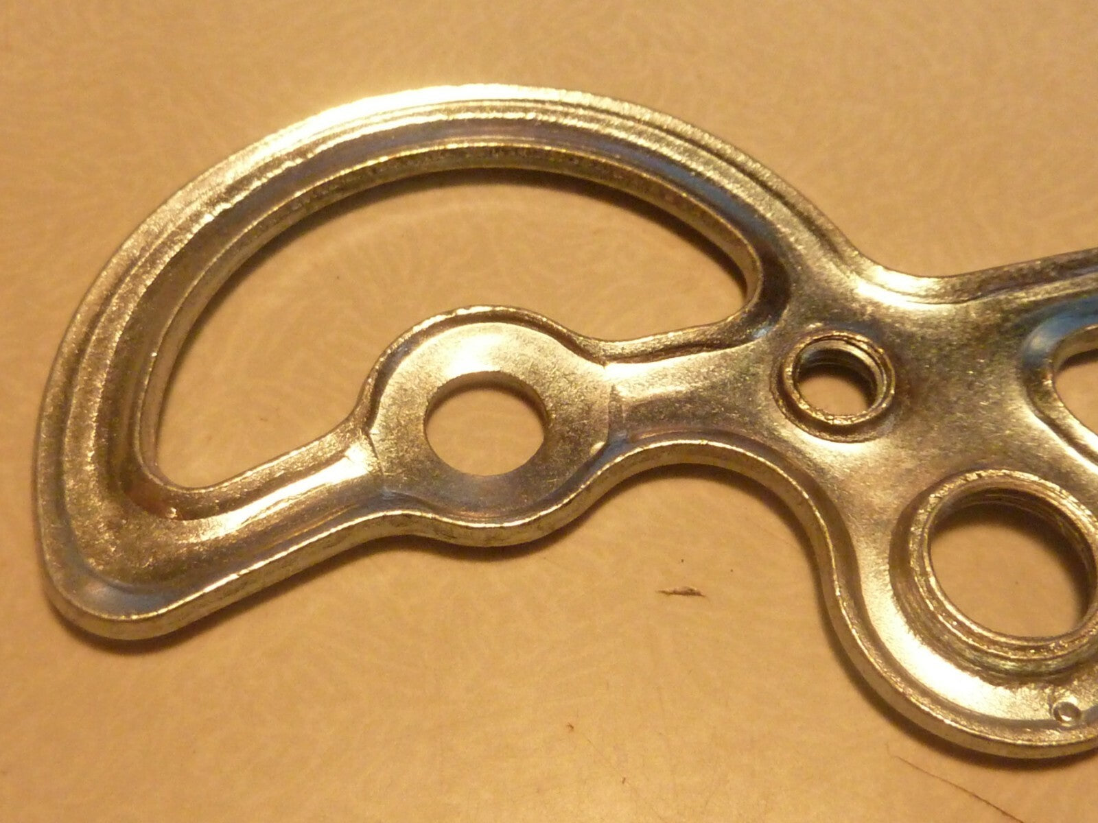 NOS Simplex 2555 Prestige Rear Derailleur Outer Jockey Wheel Cage Side