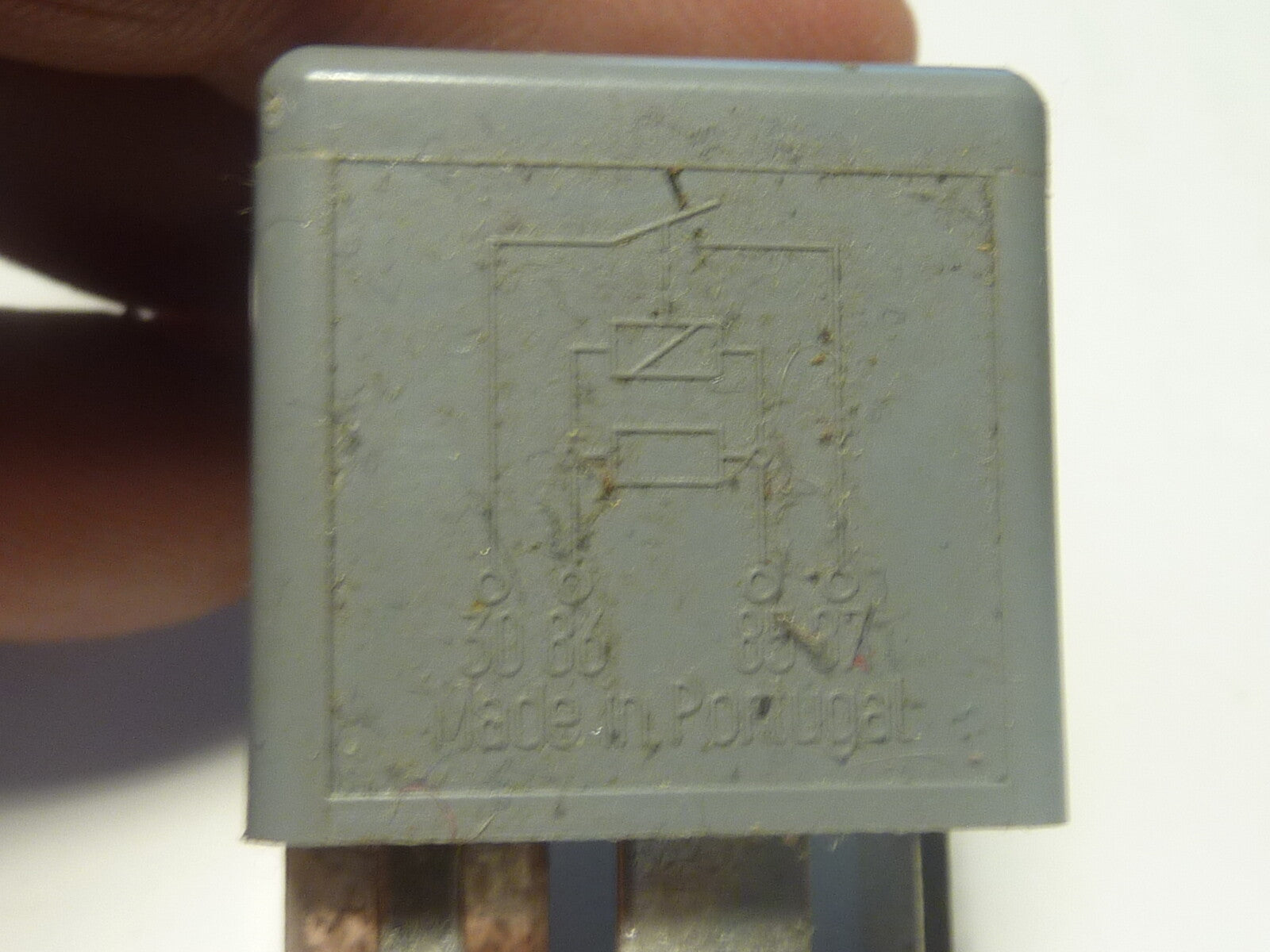 VW / Audi Relay 167 191 906383C