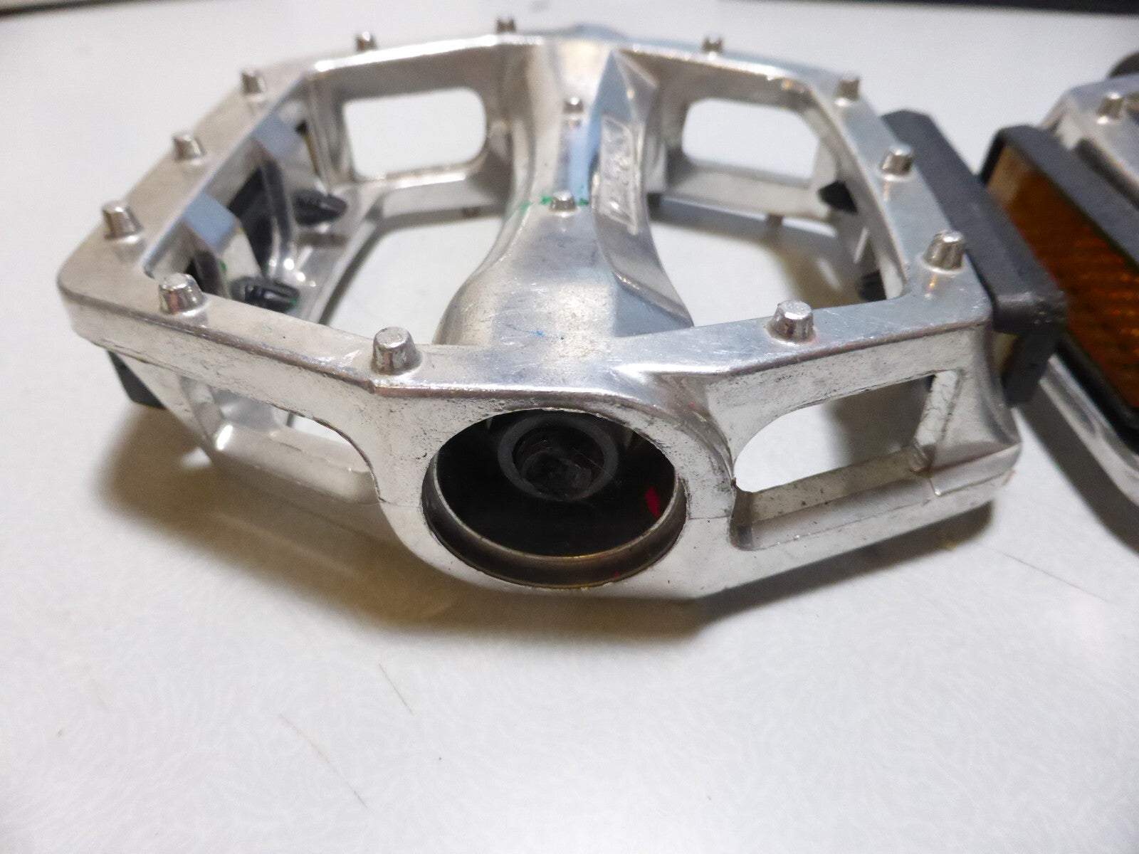pedales Vintage BMX VP 565 pédales axe 1/2 pouce Bike Pedals Old School