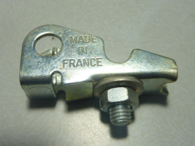 ✨ NOS vintage 1 attache support de phare cibié soubitez de velo ✨