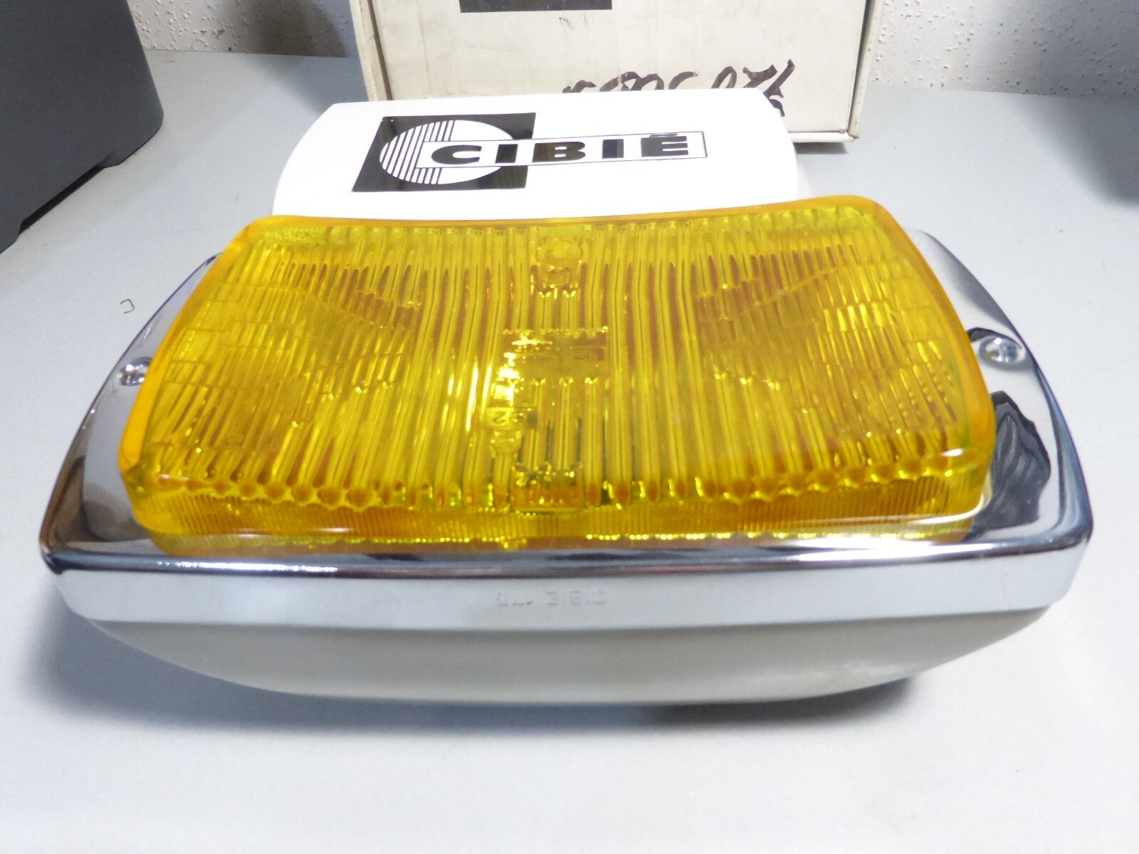 SUPERBE TOP ! PHARE ANCIENS VINTAGE Old headlights - CIBIE 175