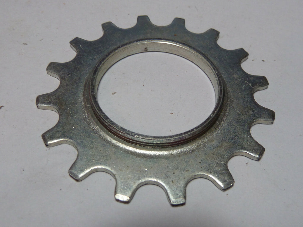 Sachs Maillard Sprocket.cogs pignon vintage 16 T  Argent  silver NOS