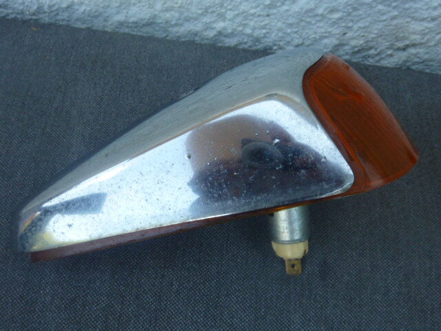 2 CLIGNOTANT HELLA 22725 VW COCCINELLE / BEETLE INDICATOR