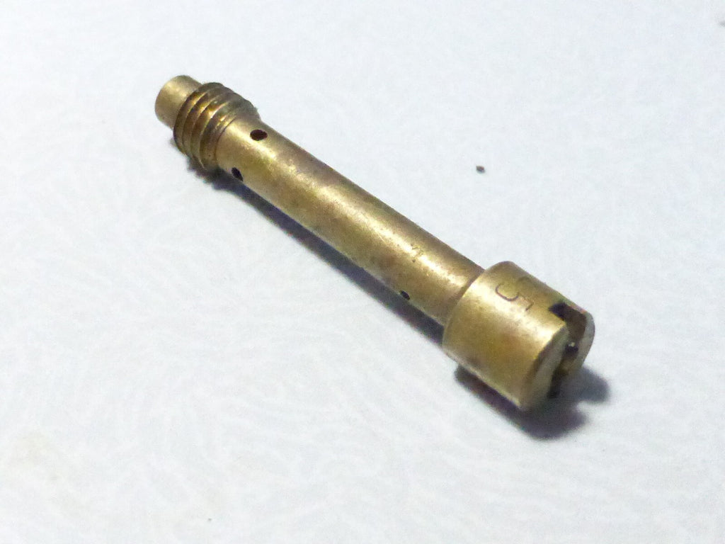 1 Gicleur demarage dellorto  (x1) compatible pour scooter, moto INC 45