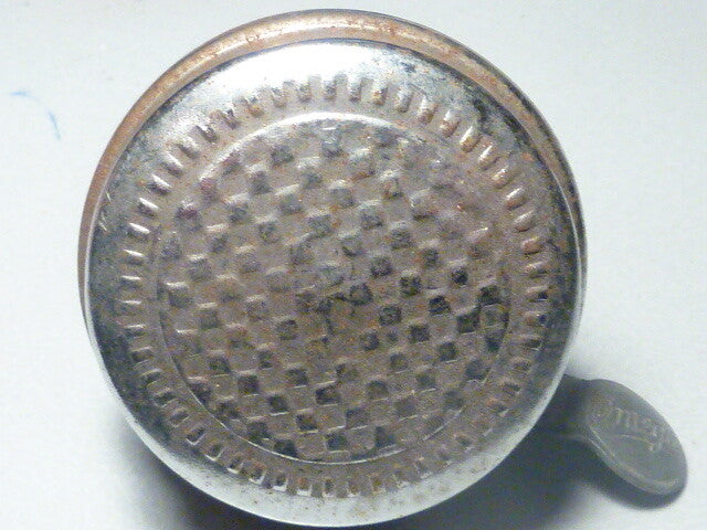 ancienne sonette omega Vintage  Bike Bell sonnette Ø 60