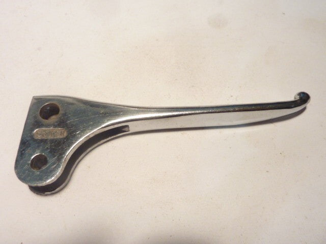 LEVIERS SAKER chromé CYCLO ANCIEN.