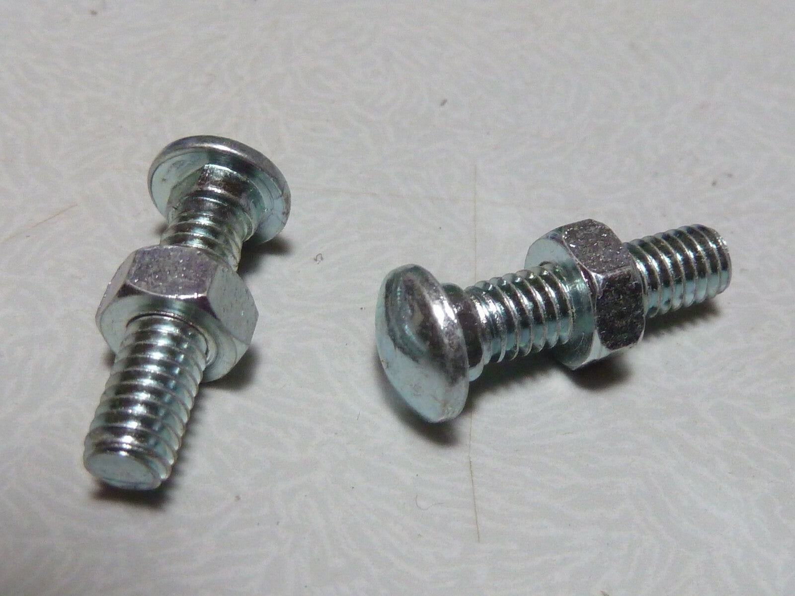 ✨ NOS NEU algi boulons 9 vis  méplat collet fixation de freins velo cyclo 5x20 ✨