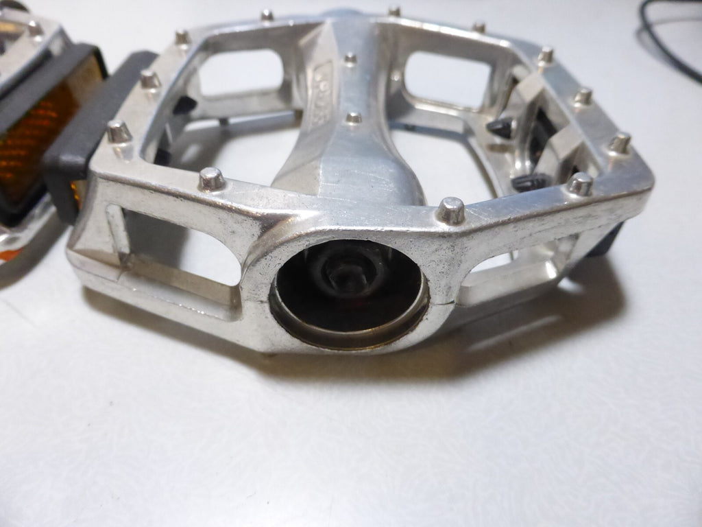pedales Vintage BMX VP 565 pédales axe 1/2 pouce Bike Pedals Old School