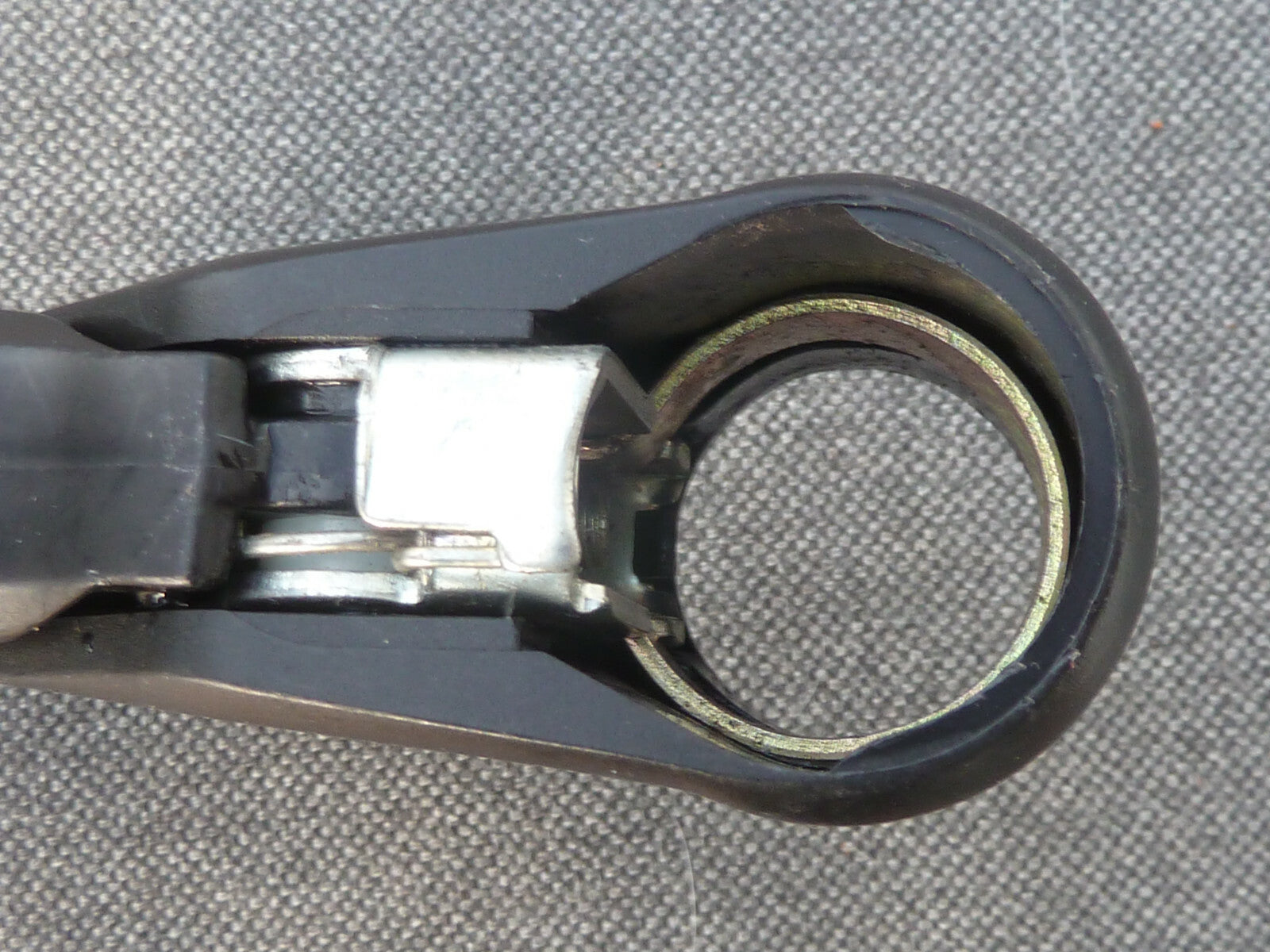 1 leviers Vintage BL-Shimano M200 Brake Levers Mountain Bike  Bicycle Black